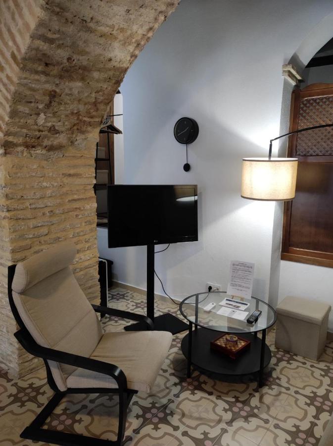 Апартаменты Casa Montana Аркос де ла Фронтера Экстерьер фото